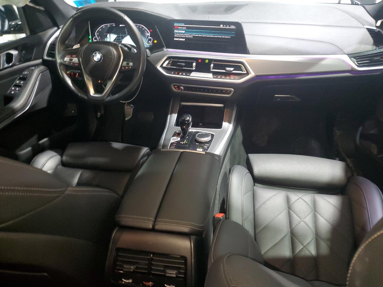 2023 BMW X5 xDrive45E VIN: 5UXTA6C08P9R84253 Lot: 92410745