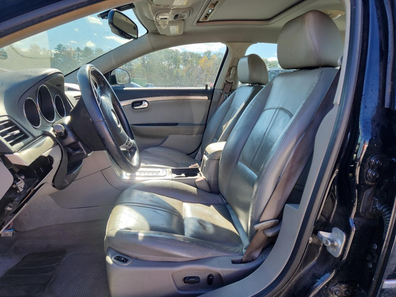 2007 Saturn Aura Xe VIN: 1G8ZS57N87F137141 Lot: 91599105