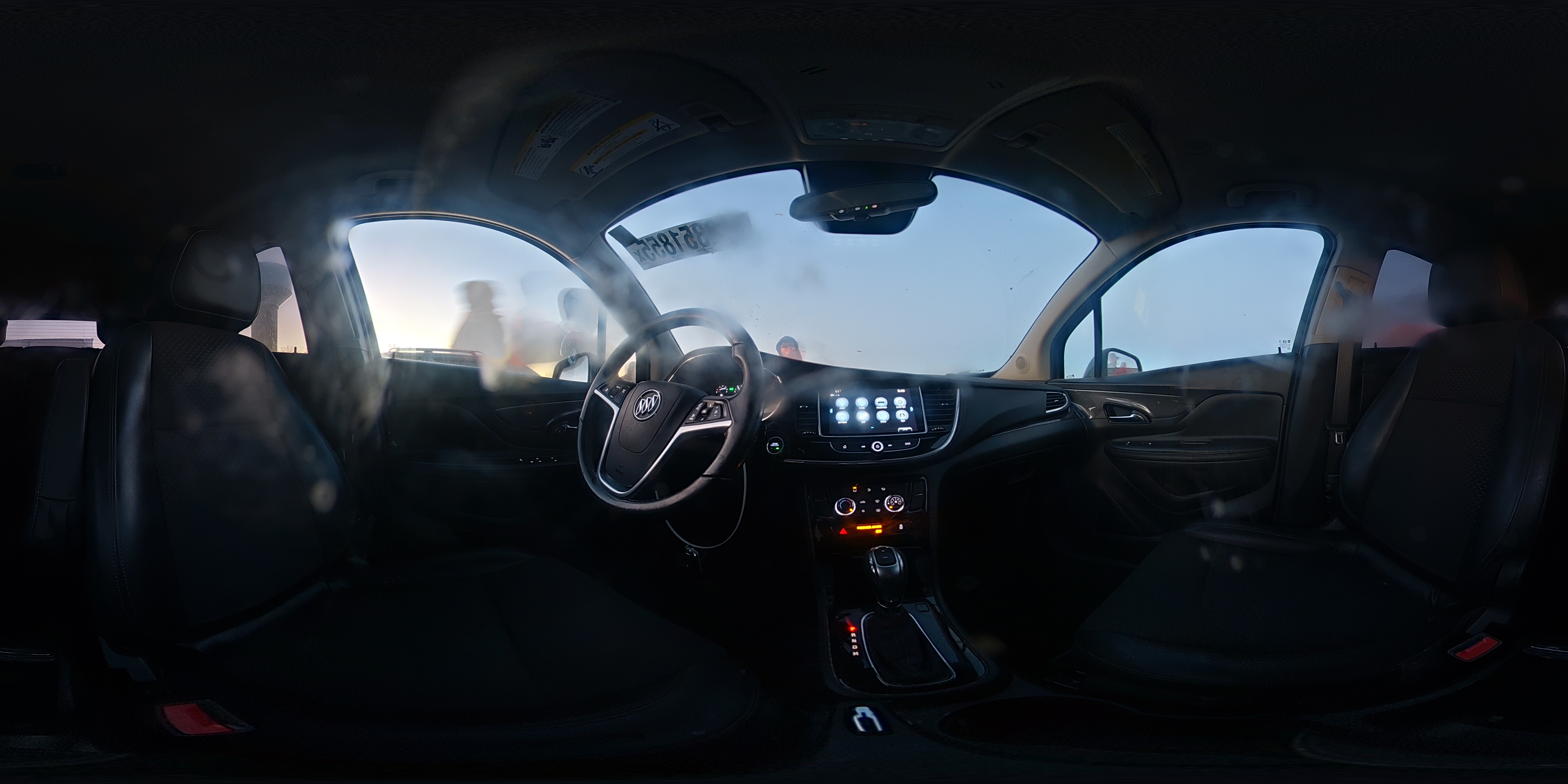 2020 Buick Encore Preferred VIN: KL4CJASB1LB041271 Lot: 92351855