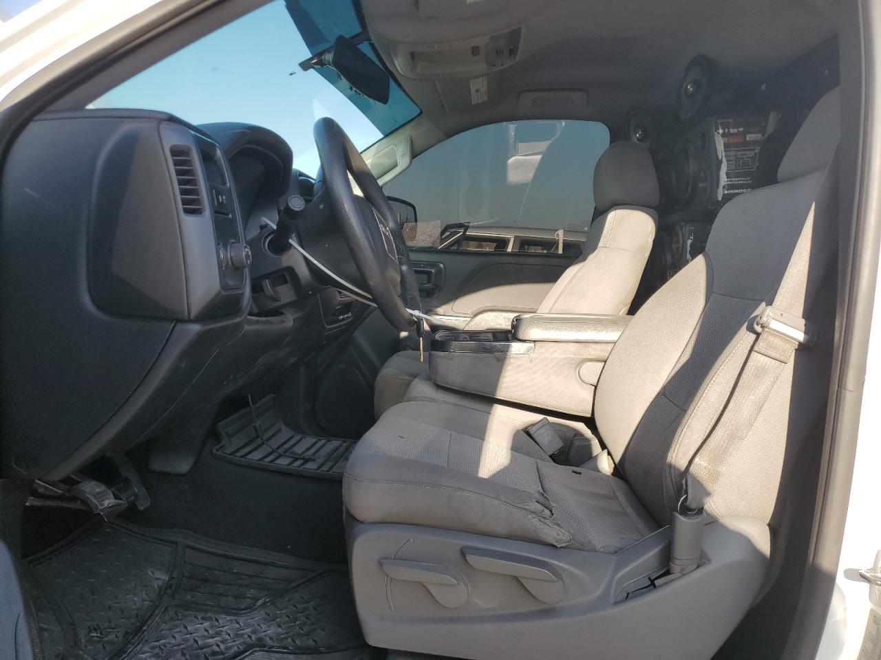 2015 GMC Sierra C1500 VIN: 1GTN1TEH4FZ387529 Lot: 91999695