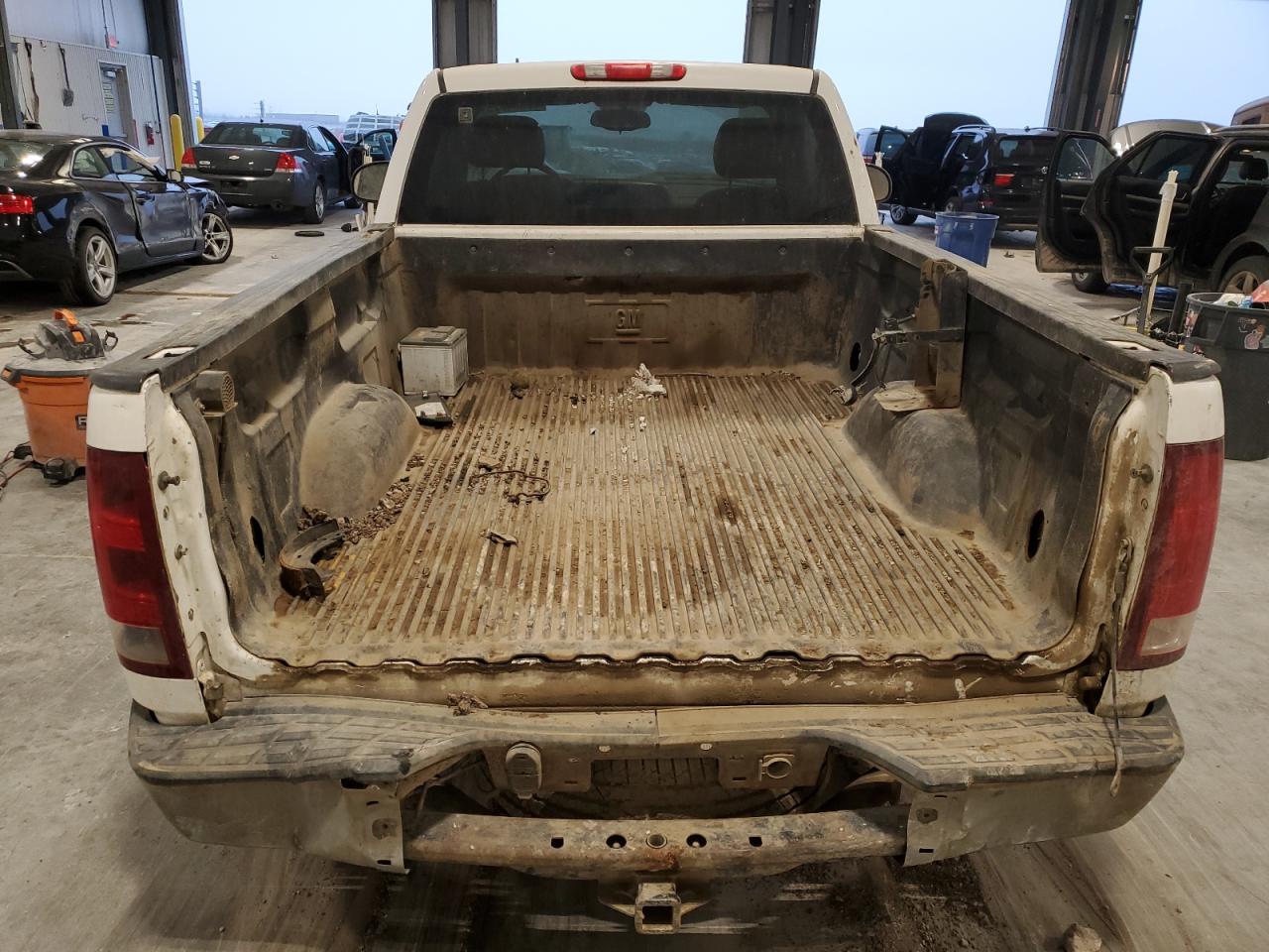 2008 GMC Sierra K1500 VIN: 1GTEK14008Z188042 Lot: 93554325