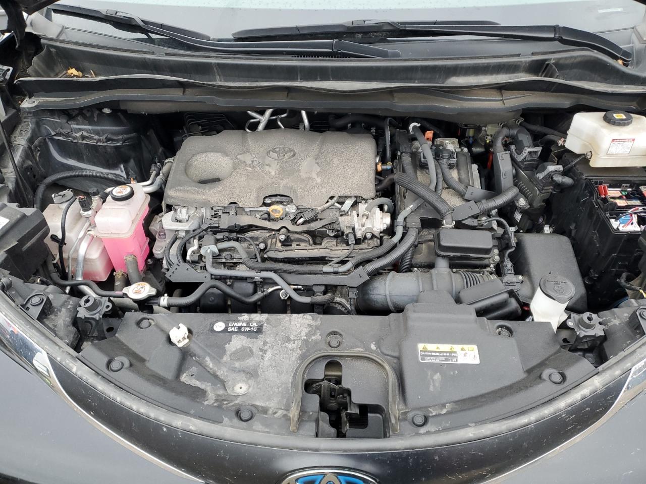 2022 Toyota Sienna Le VIN: 5TDGRKEC9NS134643 Lot: 90744345