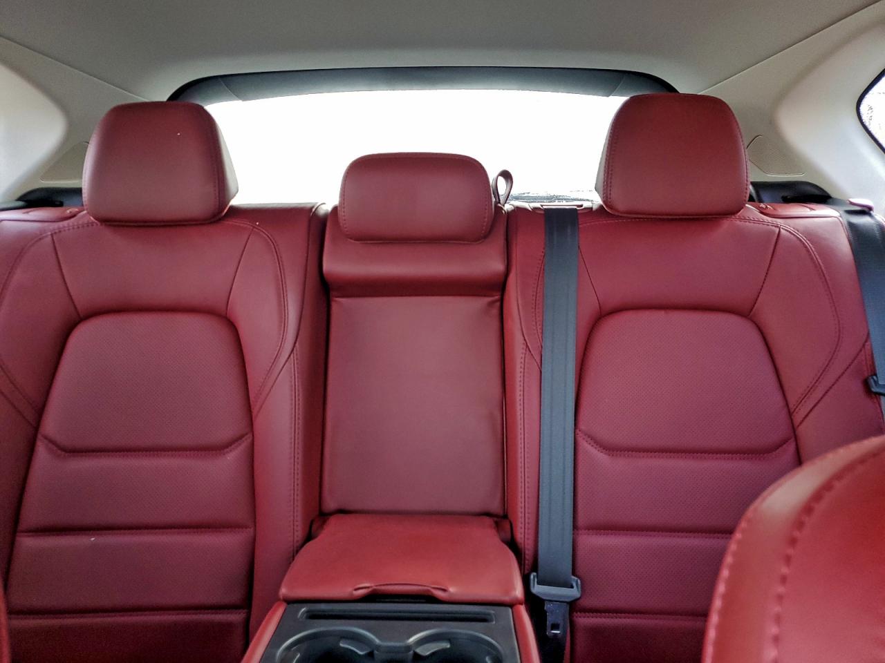 2023 Mazda Cx-5 Preferred VIN: JM3KFBCMXP0176816 Lot: 94254645