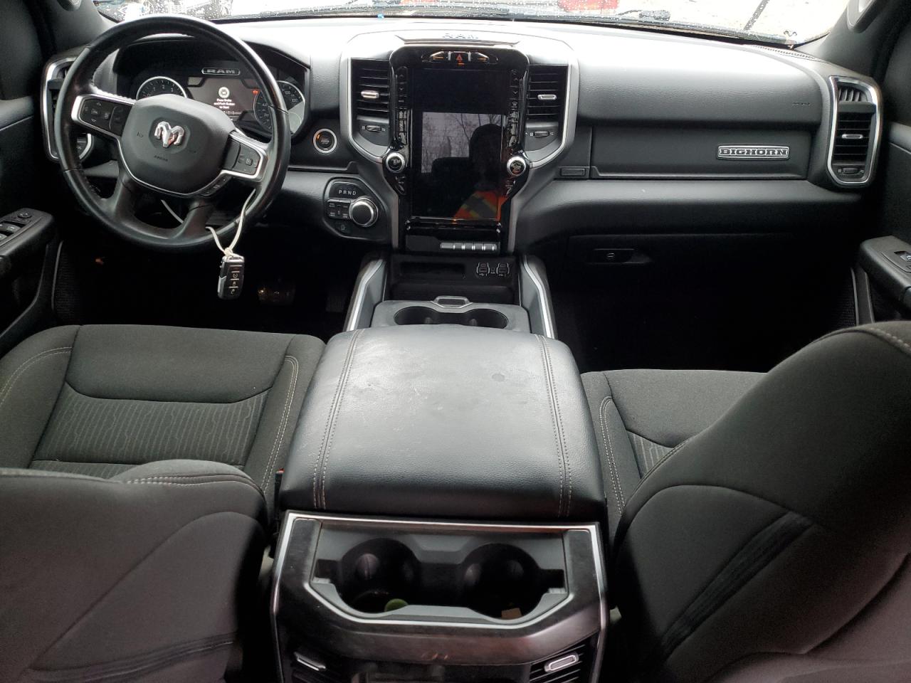 2024 Ram 1500 Big Horn/Lone Star VIN: 1C6SRFMT6RN116462 Lot: 91427245