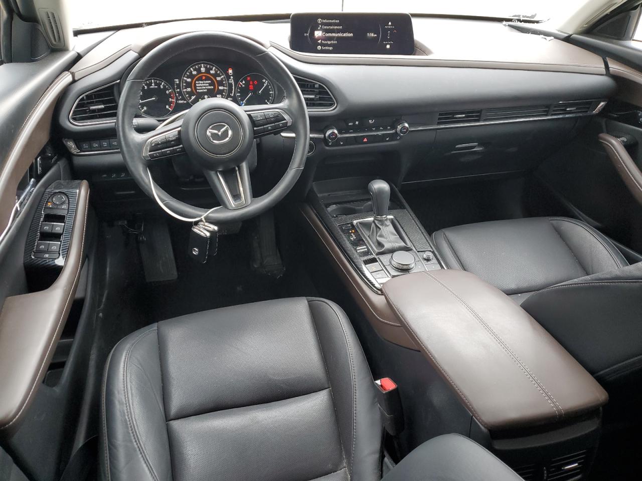 2024 Mazda Cx-30 Premium Plus VIN: 3MVDMBEY8RM617557 Lot: 93149865