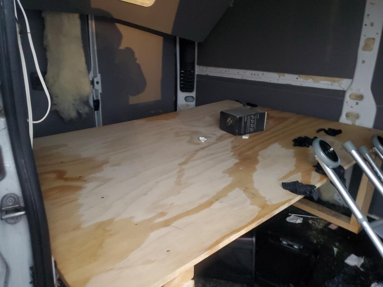 2020 Ram Promaster Delivery Van VIN: 3C6TRVAG3LE107669 Lot: 93393875