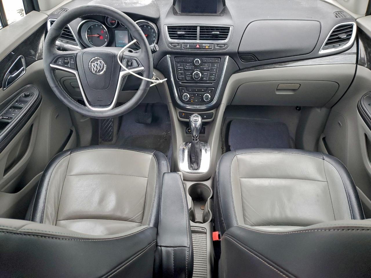 2014 Buick Encore Premium VIN: KL4CJDSB0EB729752 Lot: 93468335