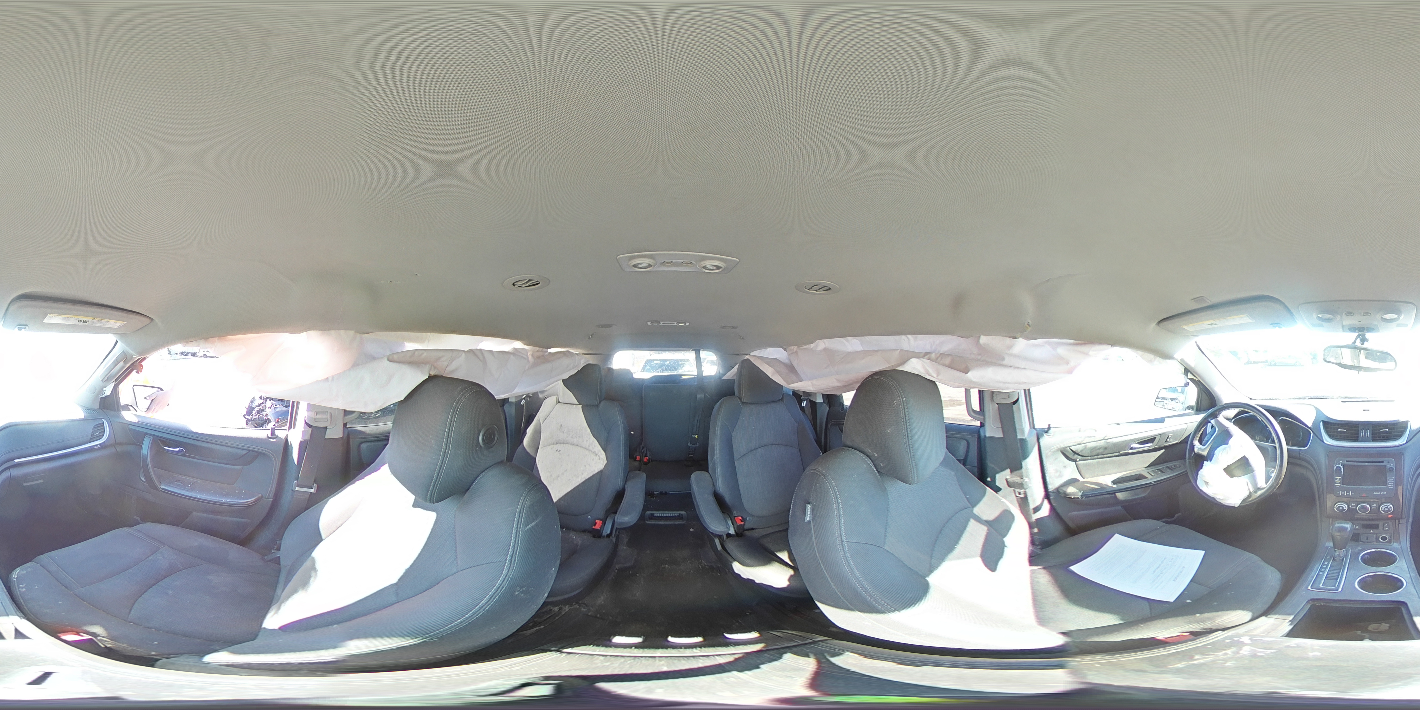 2017 Chevrolet Traverse Lt VIN: 1GNKRGKD0HJ182013 Lot: 92585645