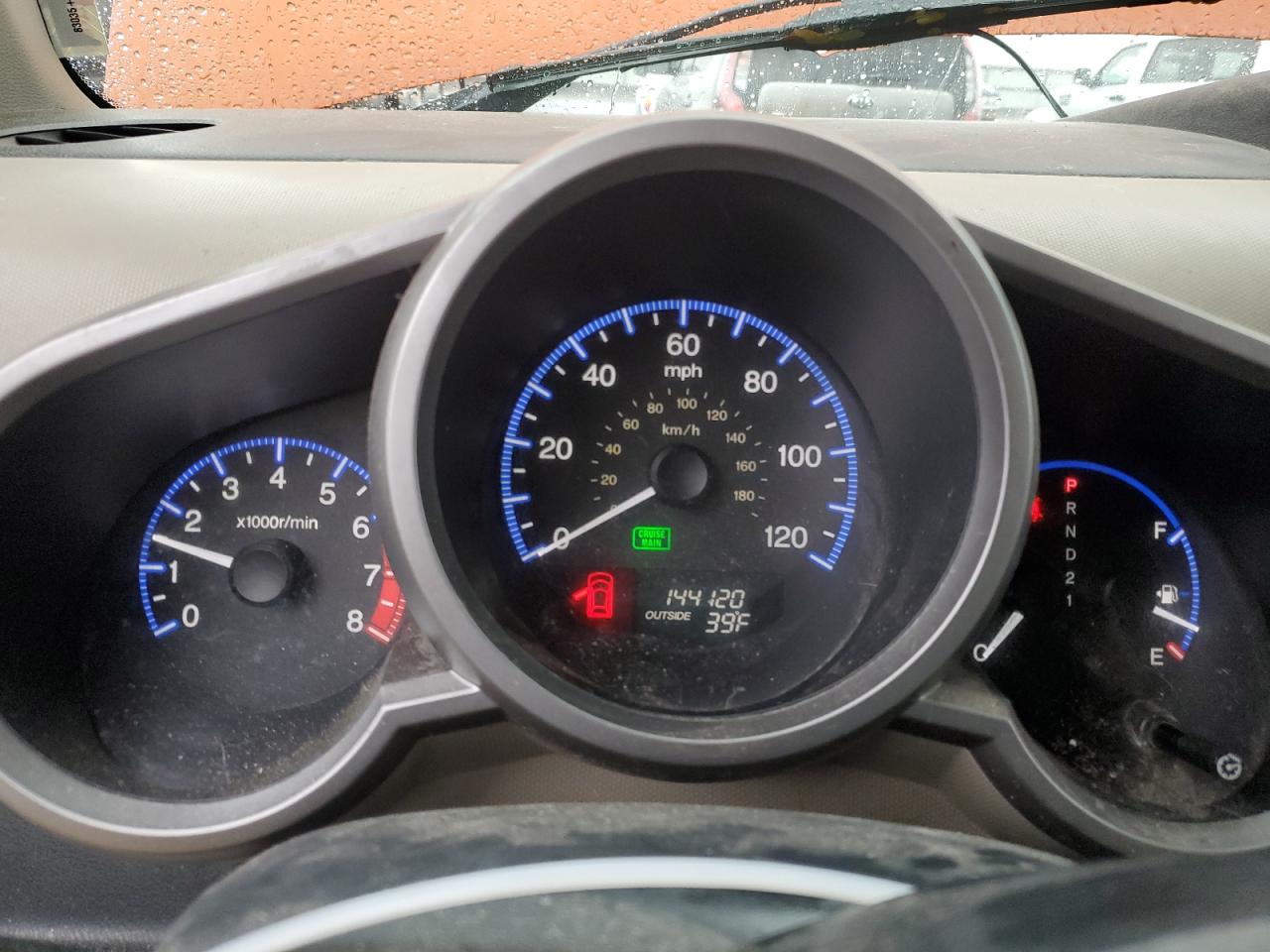 2009 Honda Element Ex VIN: 5J6YH28749L003451 Lot: 93261795