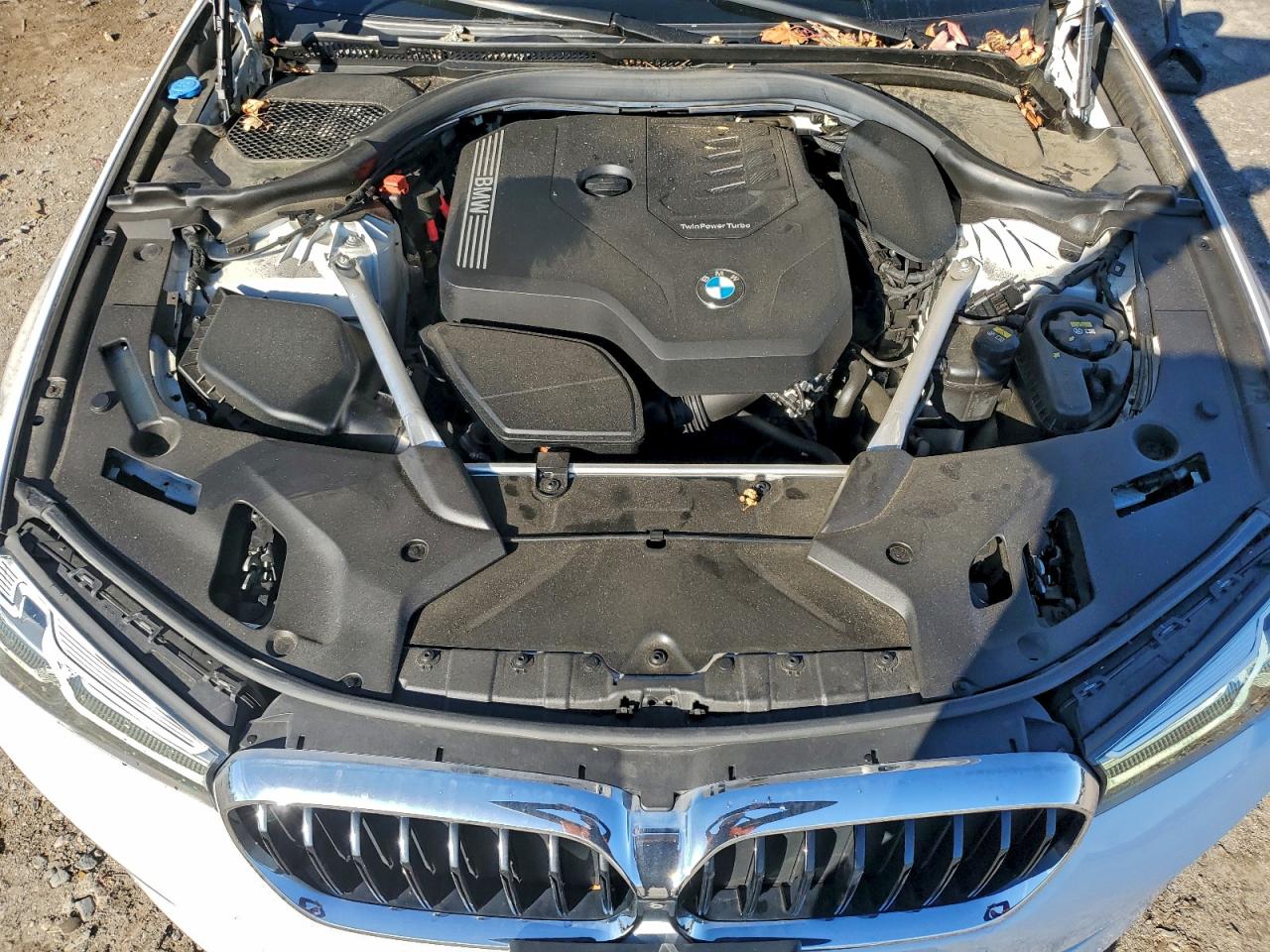 2021 BMW 530 Xi VIN: WBA13BJ06MWW99124 Lot: 93087595