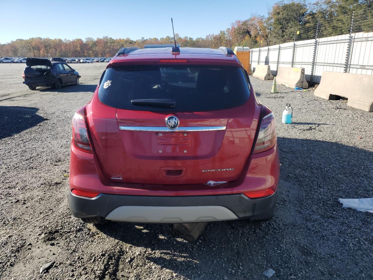 2019 Buick Encore Preferred VIN: KL4CJASB3KB766840 Lot: 91034765