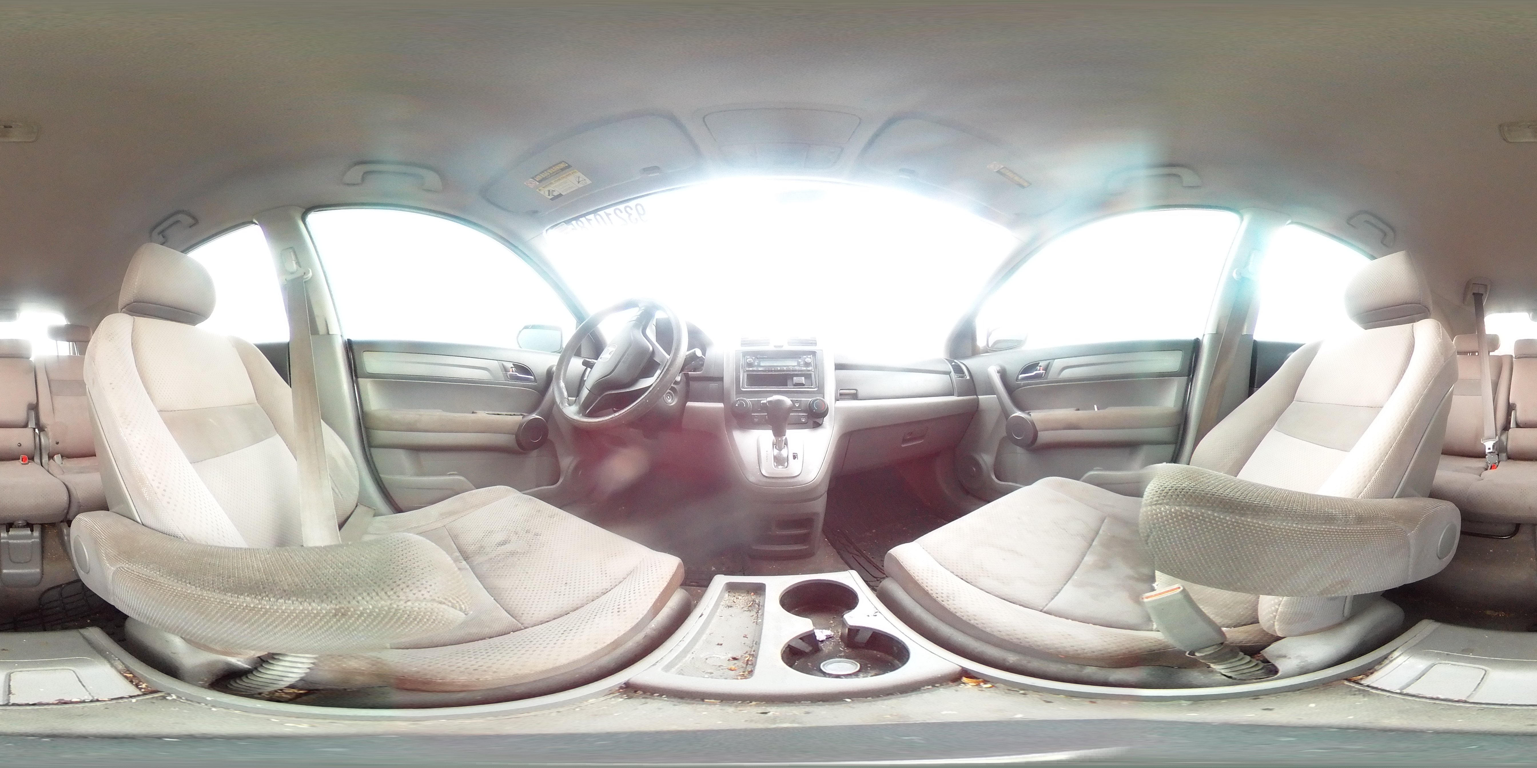 2008 Honda Cr-V Lx VIN: JHLRE38348C042466 Lot: 93210185