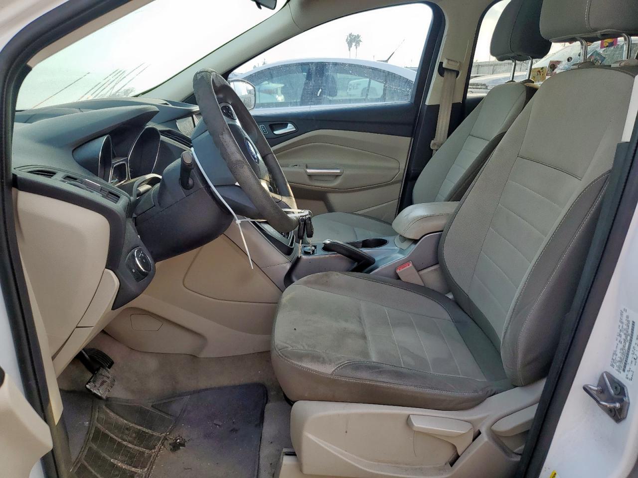 2013 Ford Escape Se VIN: 1FMCU0GX6DUB22957 Lot: 92752025