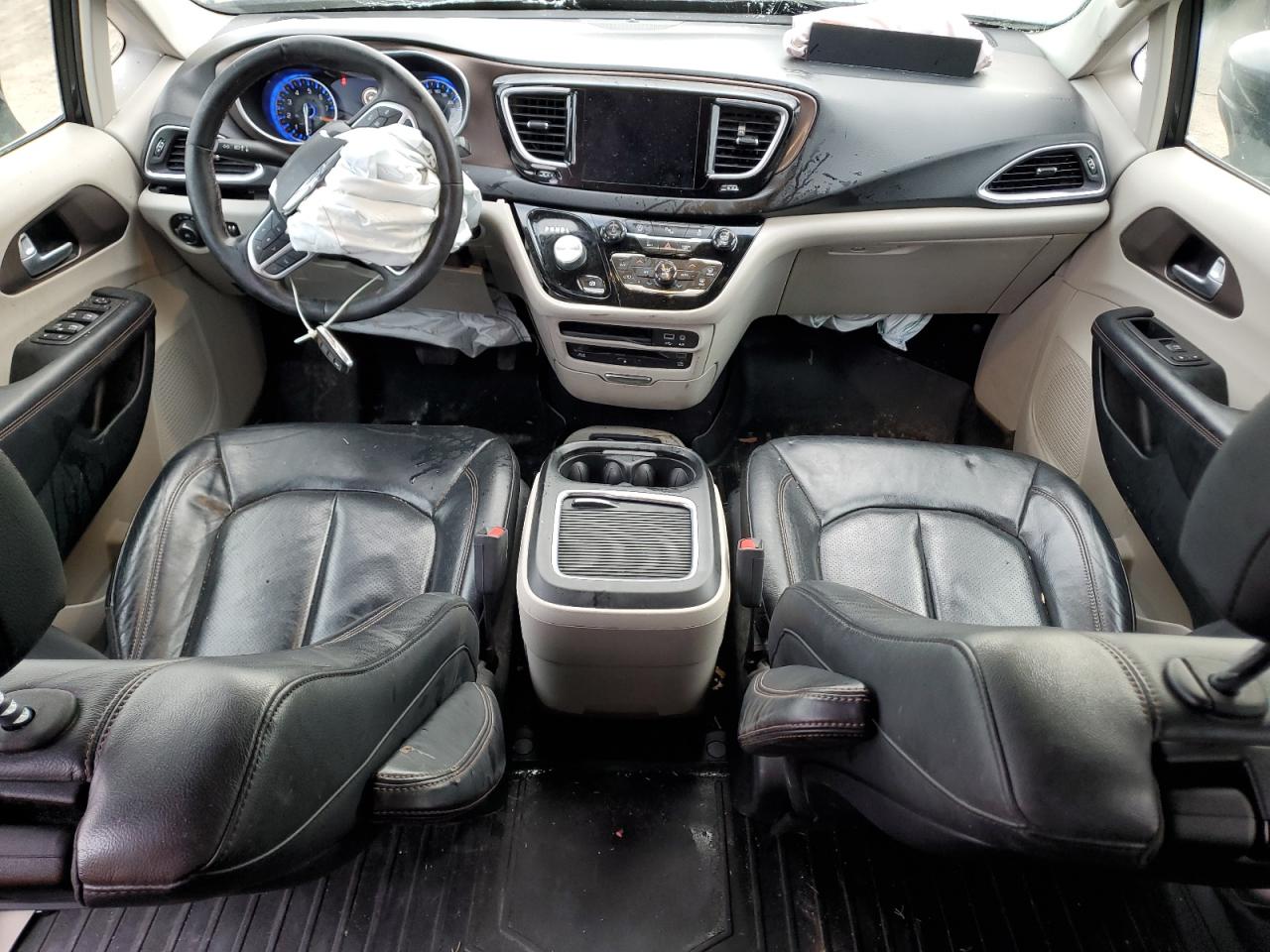 2018 Chrysler Pacifica Touring L Plus VIN: 2C4RC1EG7JR286804 Lot: 92800725