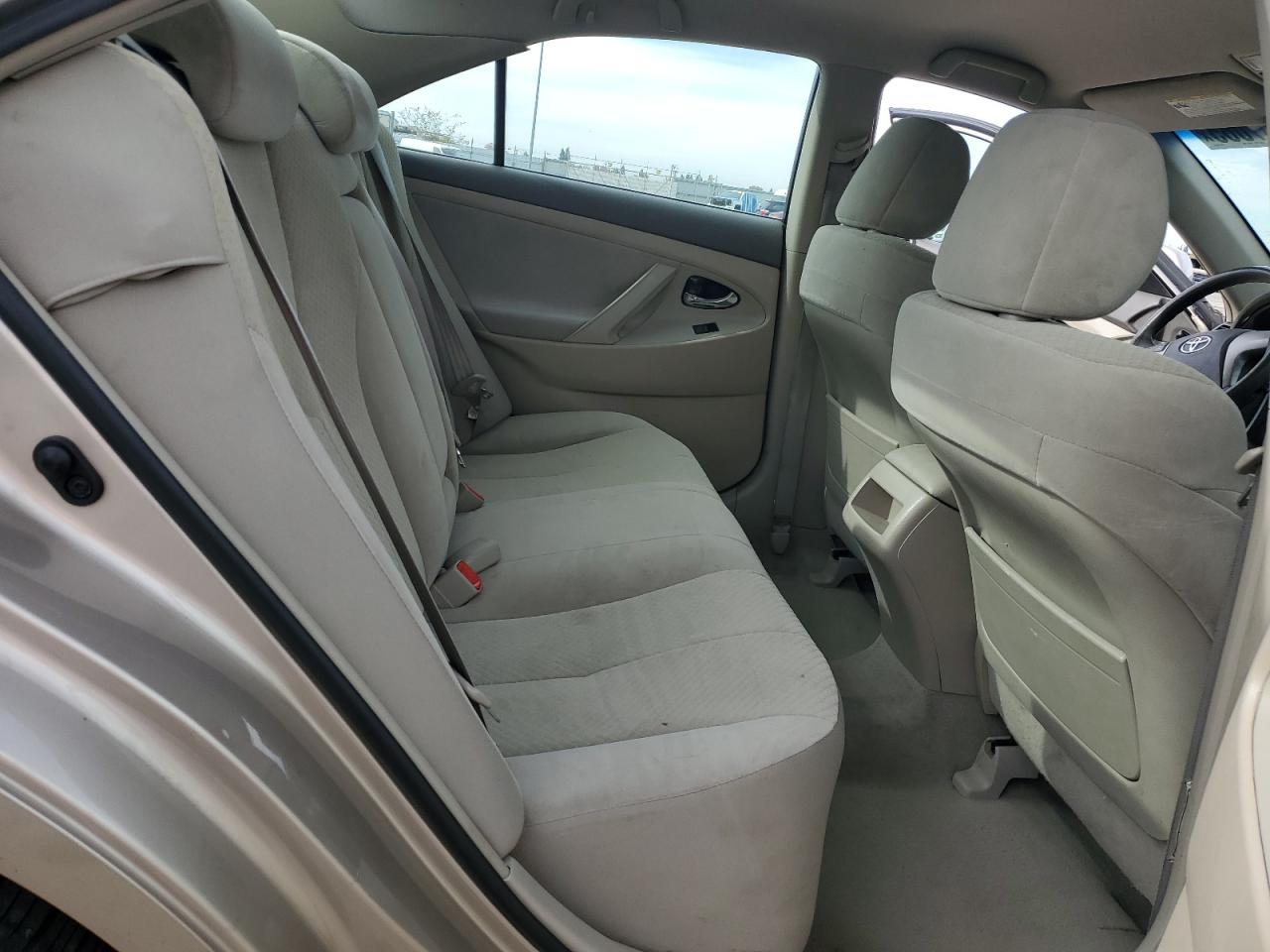 2007 Toyota Camry Ce VIN: 4T1BE46K07U709584 Lot: 92307065