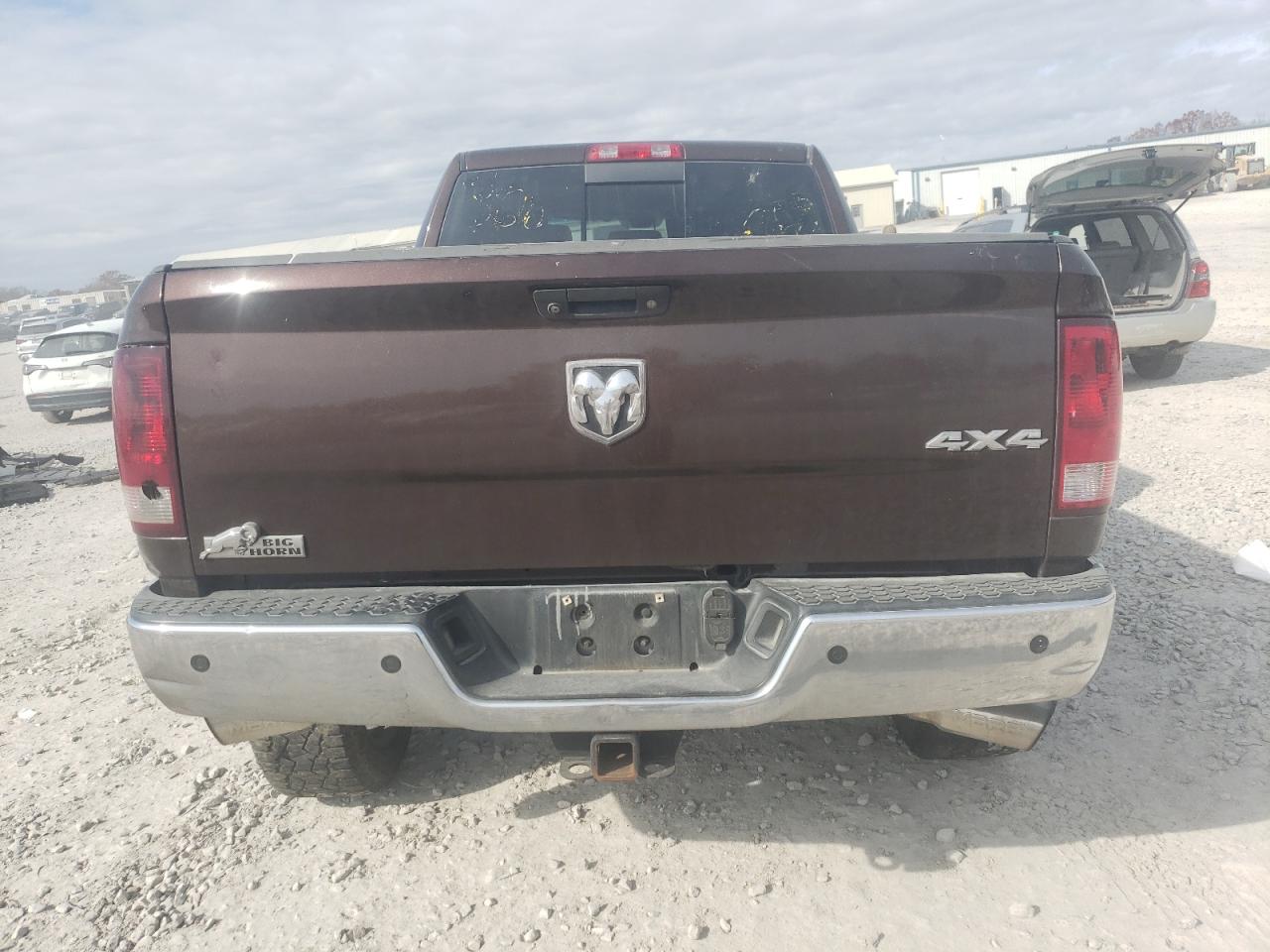 2015 Ram 2500 Slt VIN: 3C6UR5DL5FG611386 Lot: 92403505