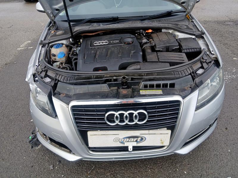 2012 AUDI A3 1.6 TDI SPORT 5DR