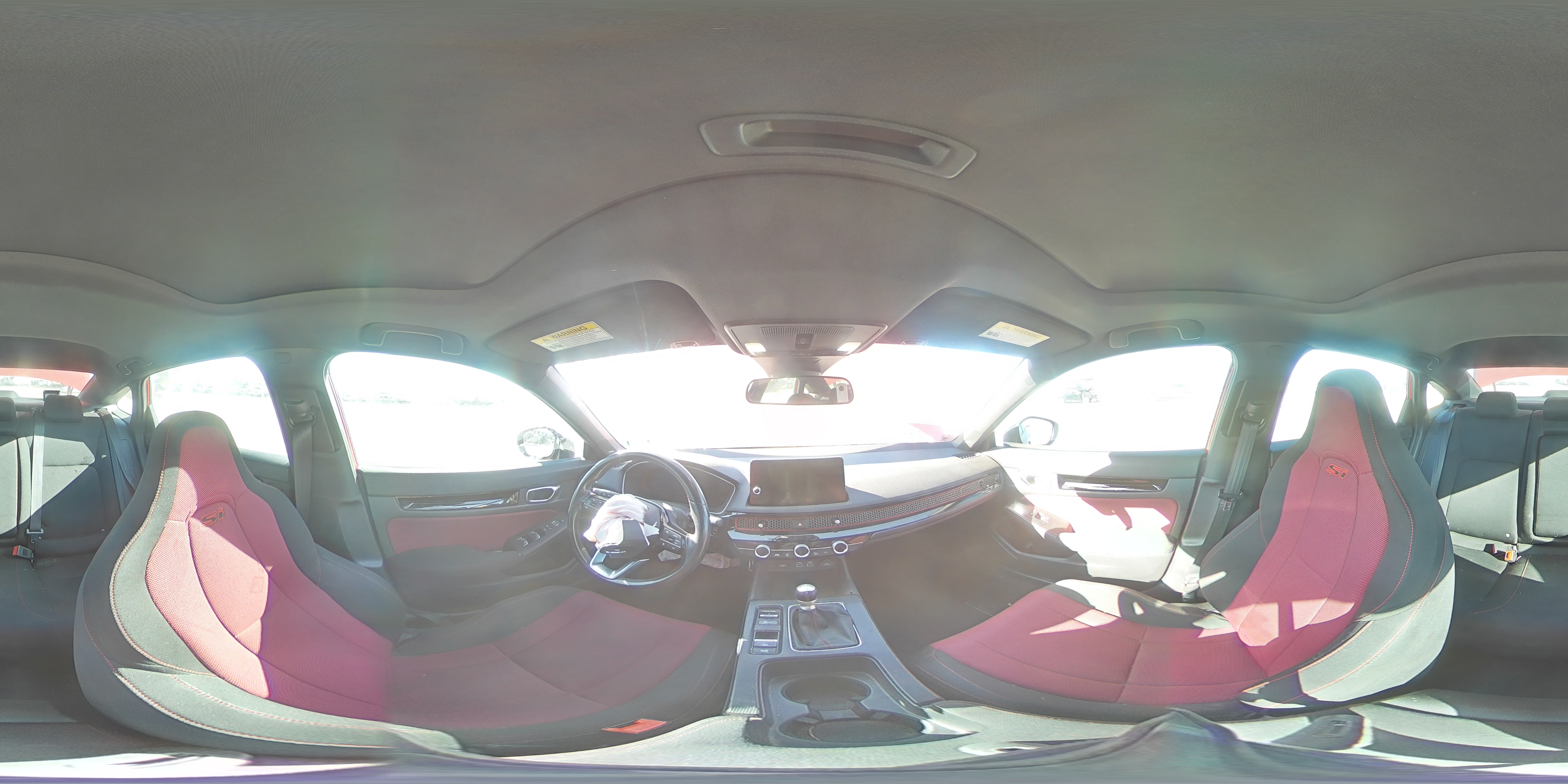 2022 Honda Civic Si VIN: 2HGFE1E5XNH471597 Lot: 92244495