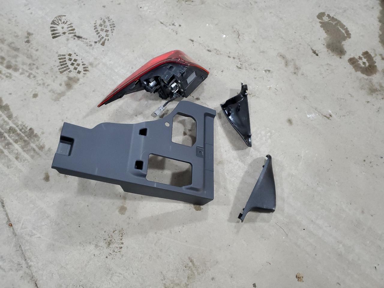 2020 Lexus Ux 250H VIN: JTHP9JBHXL2026660 Lot: 92435885