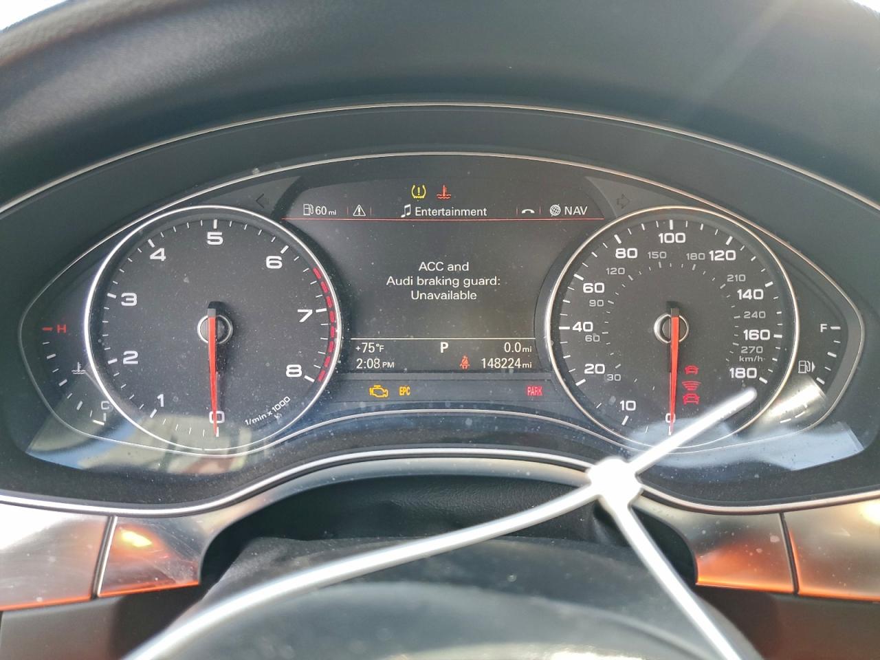 2012 Audi A7 Prestige VIN: WAUSGAFC8CN022540 Lot: 93811145