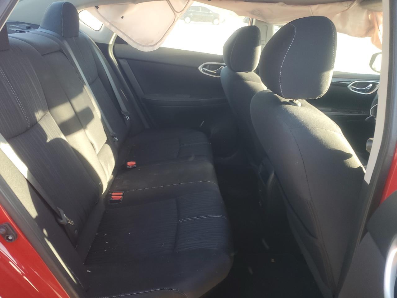 2018 Nissan Sentra S VIN: 3N1AB7APXJY261844 Lot: 91552235