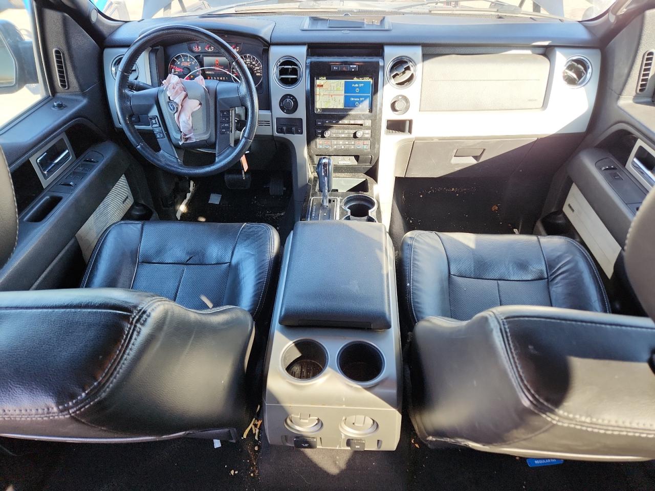 2012 Ford F150 Supercrew VIN: 1FTFW1EF5CFA20399 Lot: 92857035