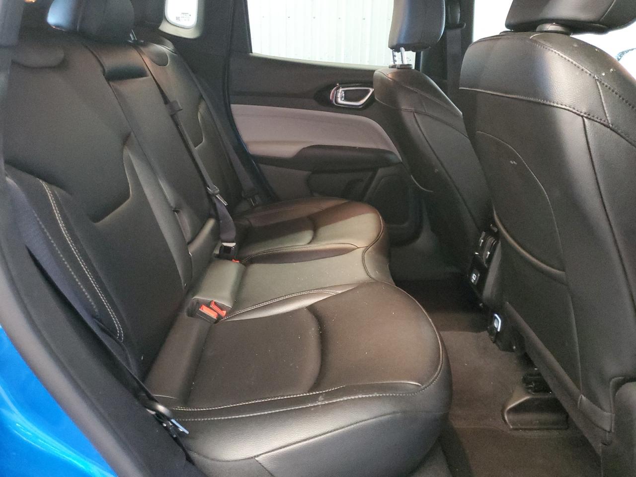 2025 Jeep Compass Limited VIN: 3C4NJDCN0ST511134 Lot: 93050135