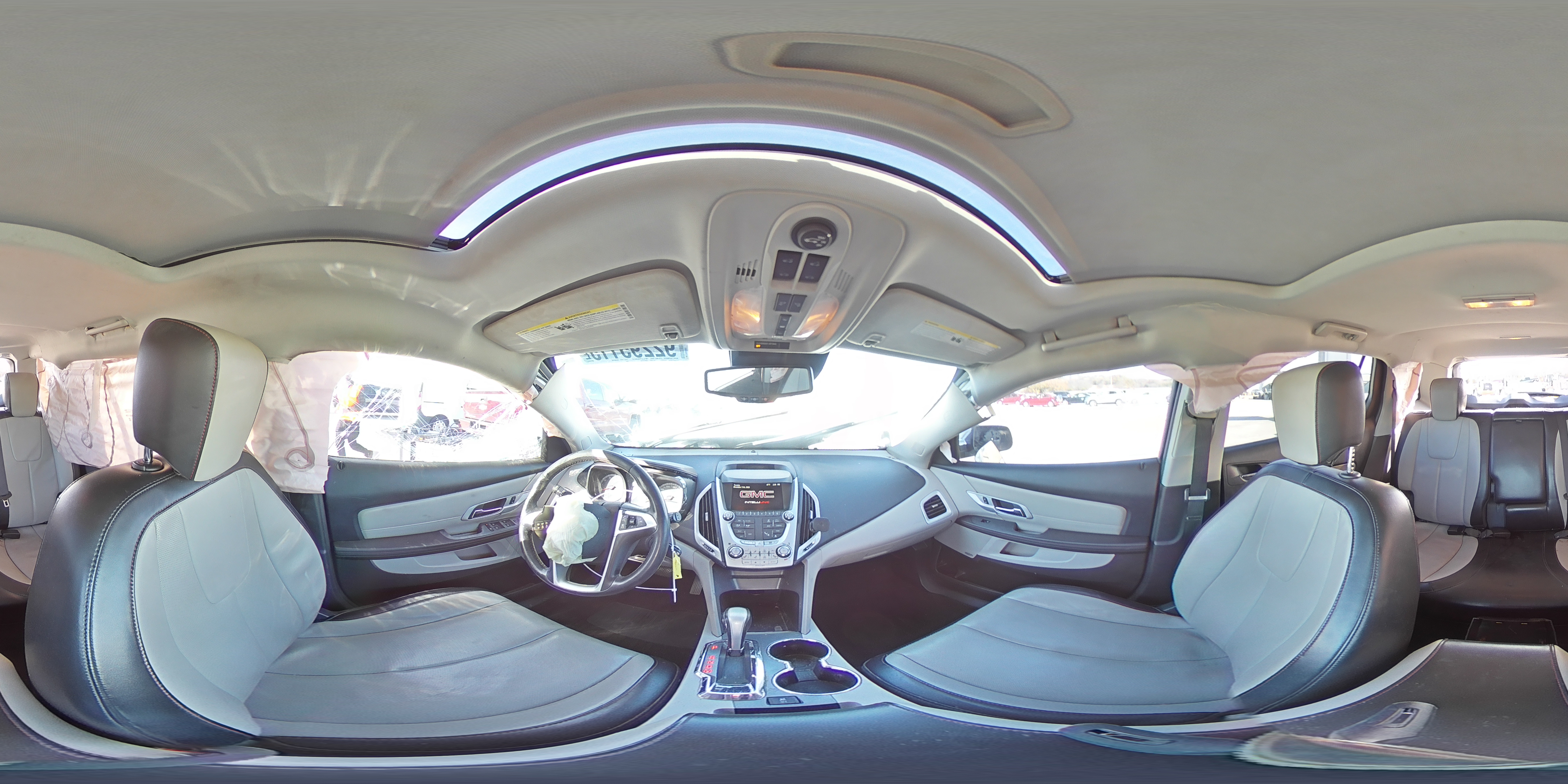 2013 GMC Terrain Slt VIN: 2GKFLWE39D6128634 Lot: 92295115