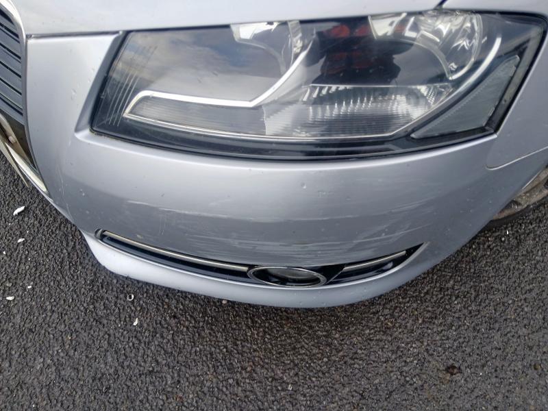 2012 AUDI A3 1.6 TDI SPORT 5DR