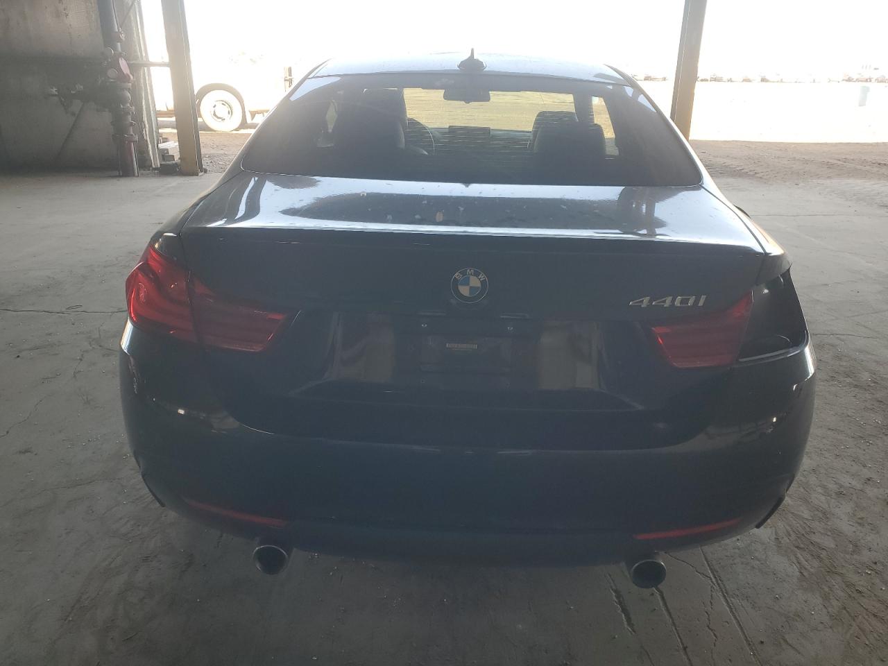 2019 BMW 440I VIN: WBA4W7C56KAG52506 Lot: 92097495
