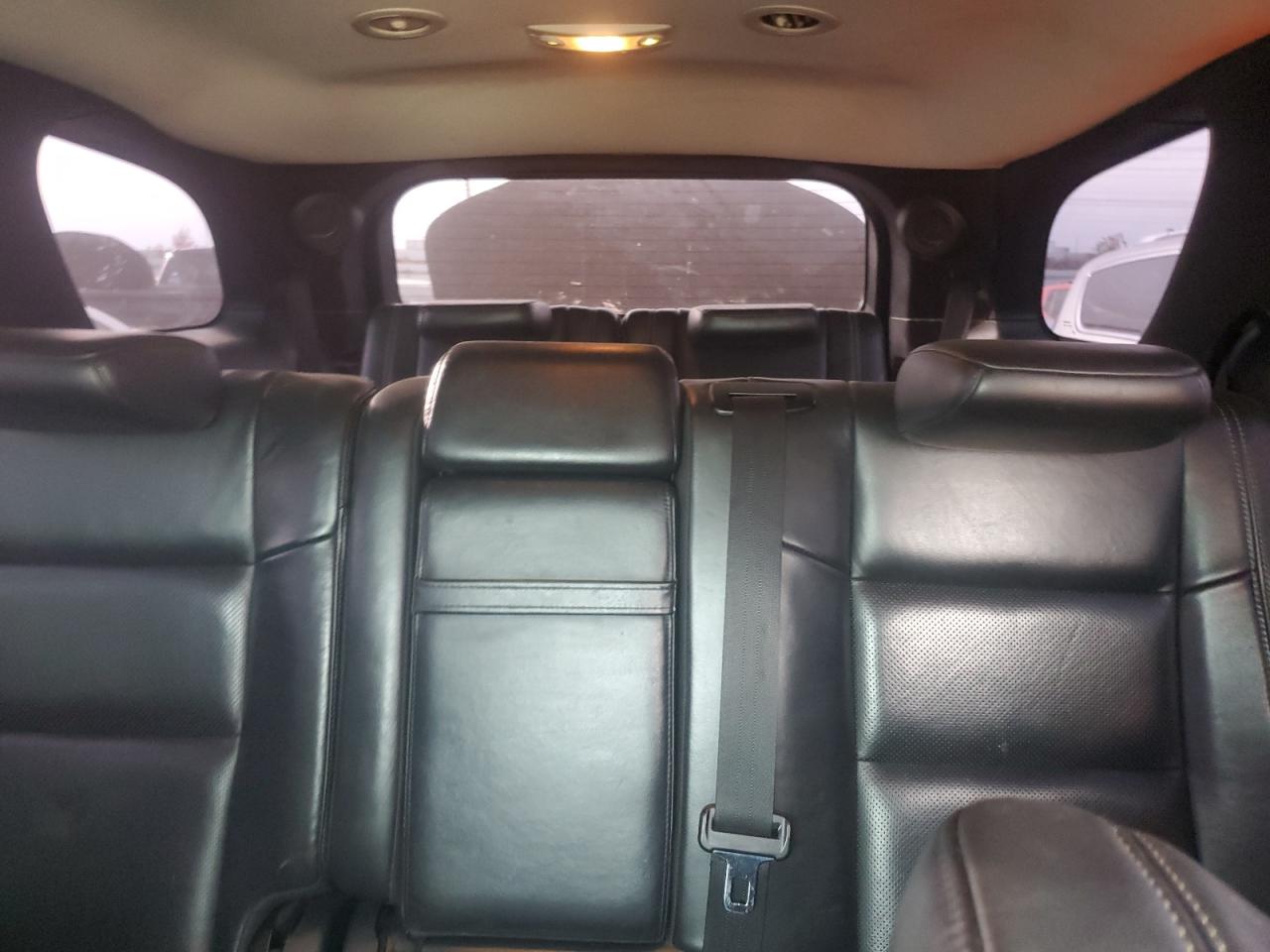 2011 Dodge Durango Citadel VIN: 1D4SE5GTXBC645377 Lot: 91826845