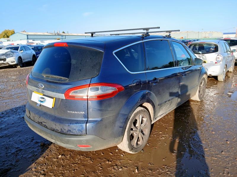 2012 FORD S-MAX 2.0 TDCI 140 TITANIUM 5DR