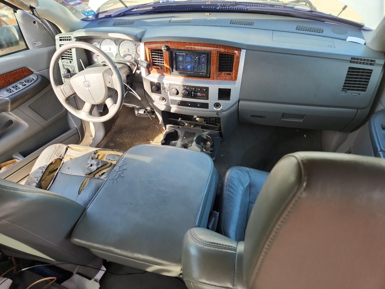 2007 Dodge Ram 3500 St VIN: 3D7MX48A77G827202 Lot: 91212755