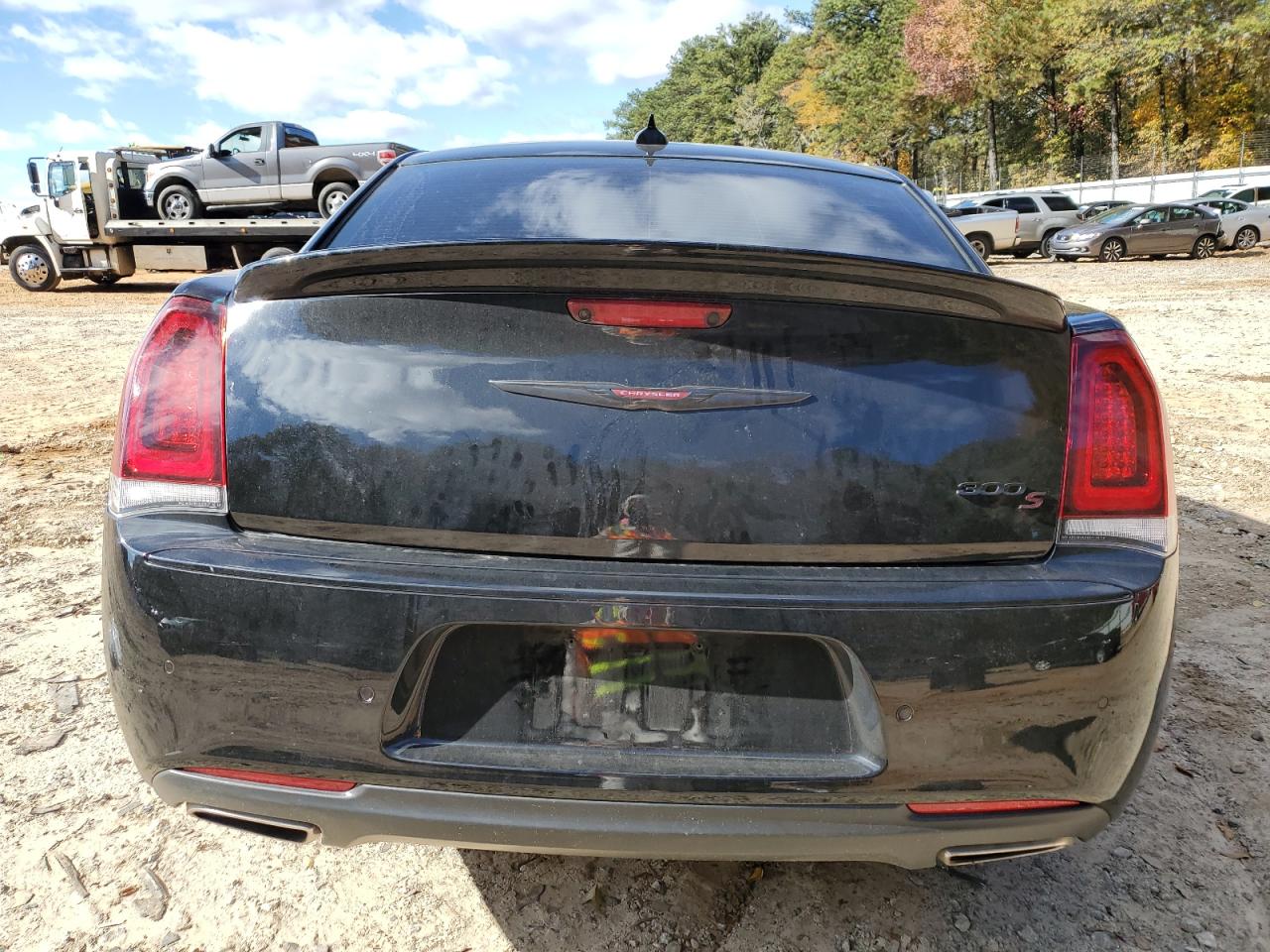 2023 Chrysler 300 S VIN: 2C3CCABT3PH548814 Lot: 91612895