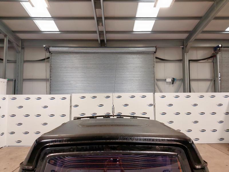 1994 LAND ROVER DISCOVERY 3.9 V8I S 5DR