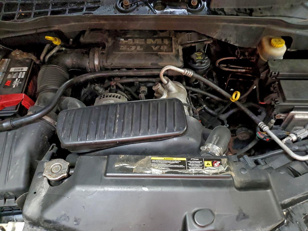 2008 Chrysler Aspen Limited VIN: 1A8HW58248F137450 Lot: 94056655