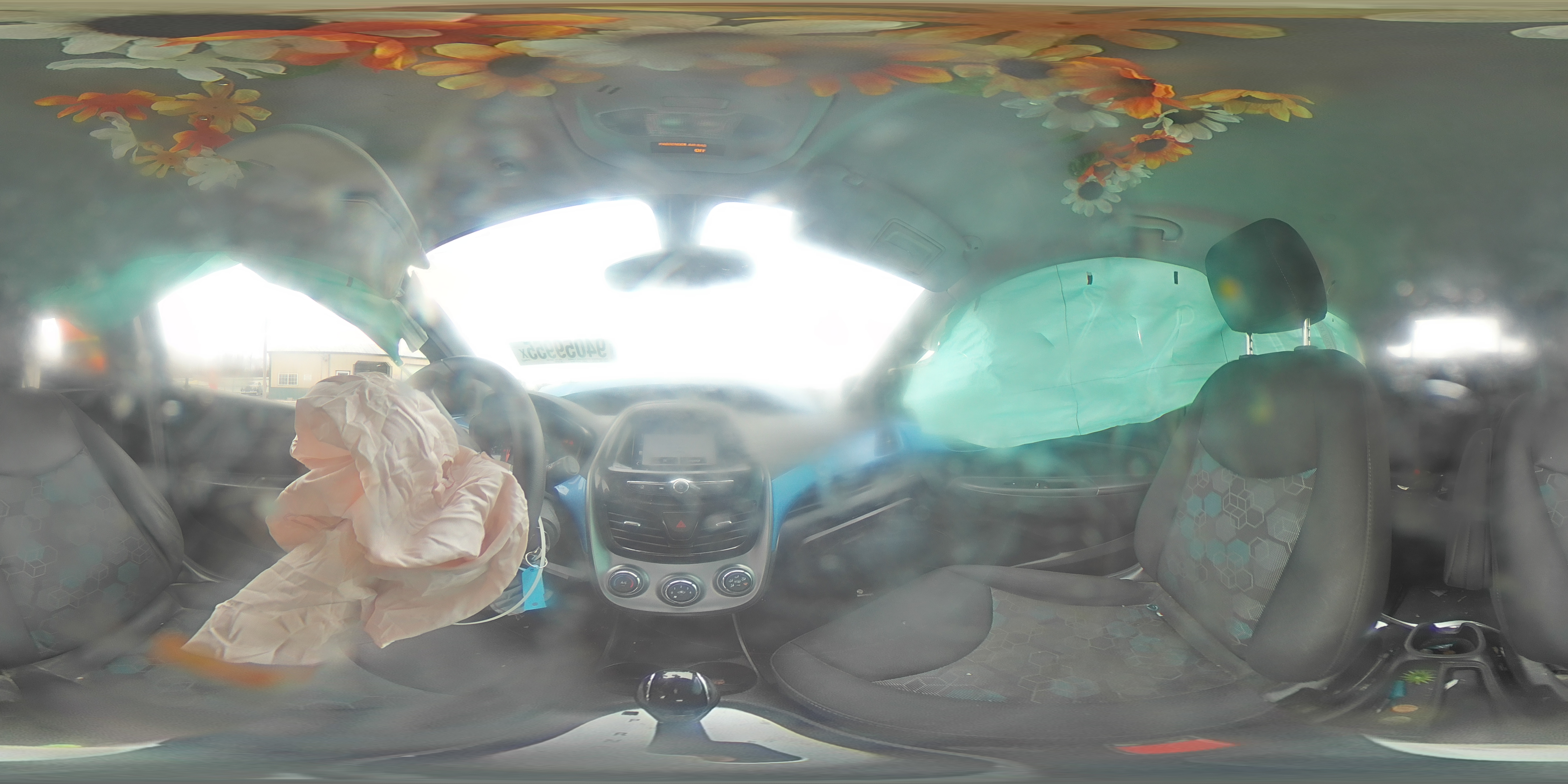 2016 Chevrolet Spark 1Lt VIN: KL8CD6SAXGC563102 Lot: 94059955