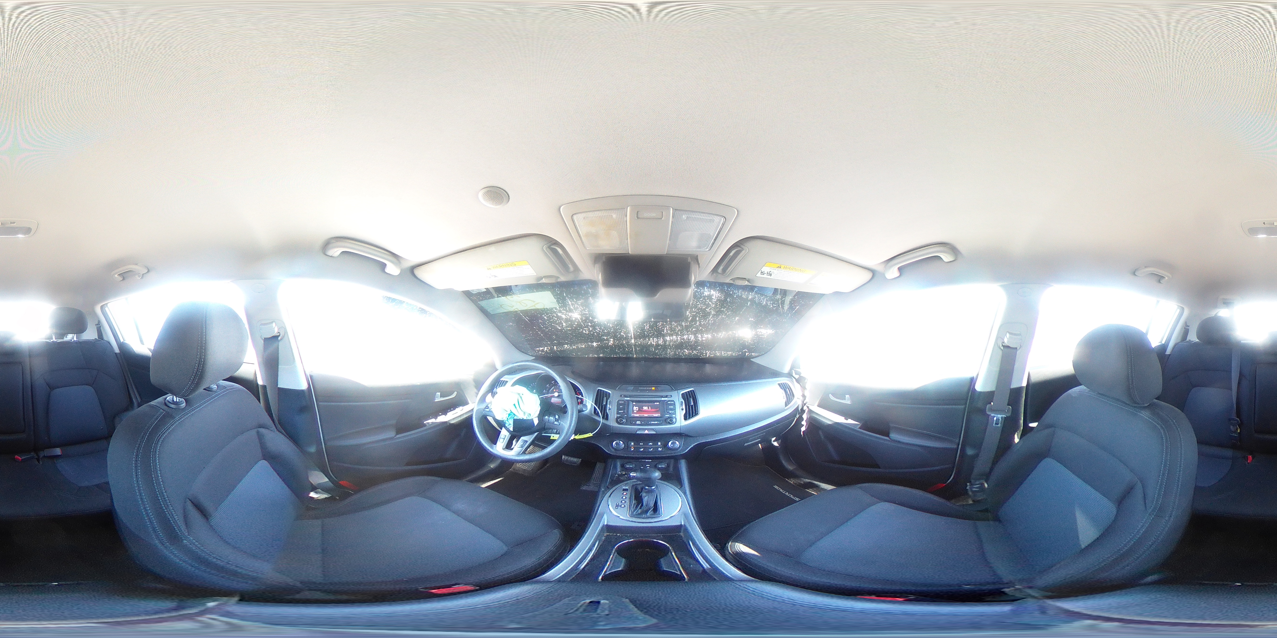 2015 Kia Sportage Lx VIN: KNDPB3AC0F7794128 Lot: 92381405