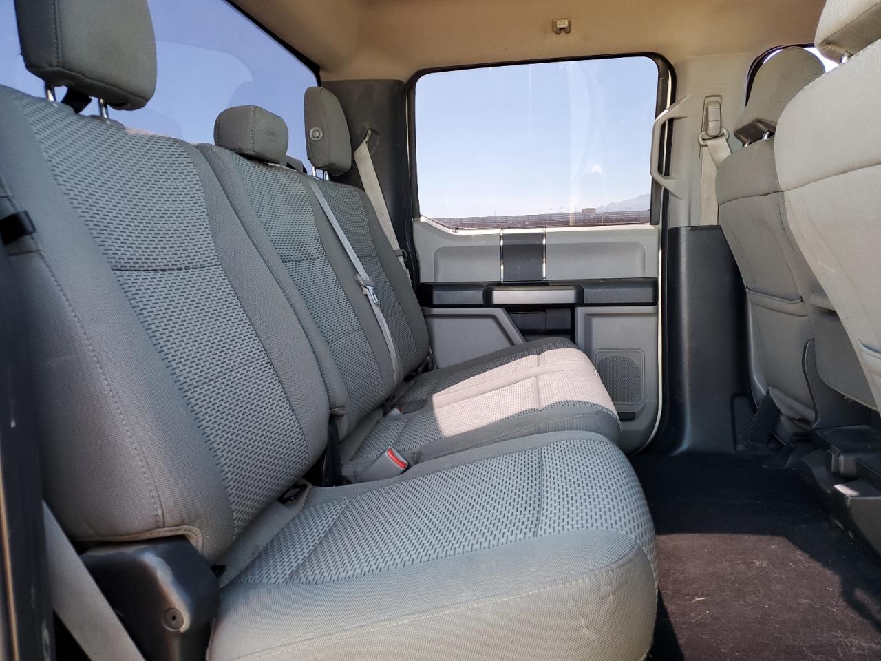 2017 Ford F250 Super Duty VIN: 1FT7W2B69HED85955 Lot: 91137815