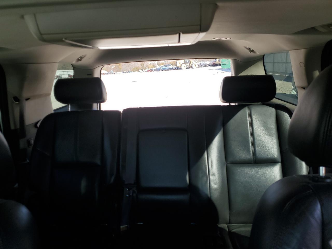 2009 Chevrolet Tahoe K1500 Lt VIN: 1GNFK23009R282958 Lot: 93437695