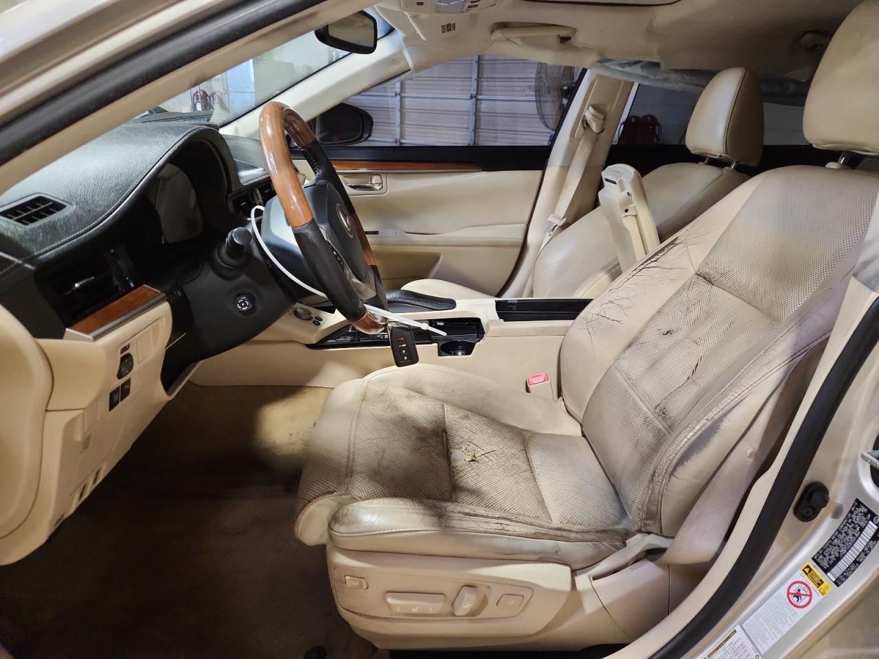 2014 Lexus Es 300H VIN: JTHBW1GG2E2041854 Lot: 91594135