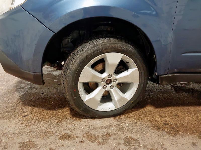 2011 SUBARU FORESTER 2.0D XS NAVPLUS 5DR