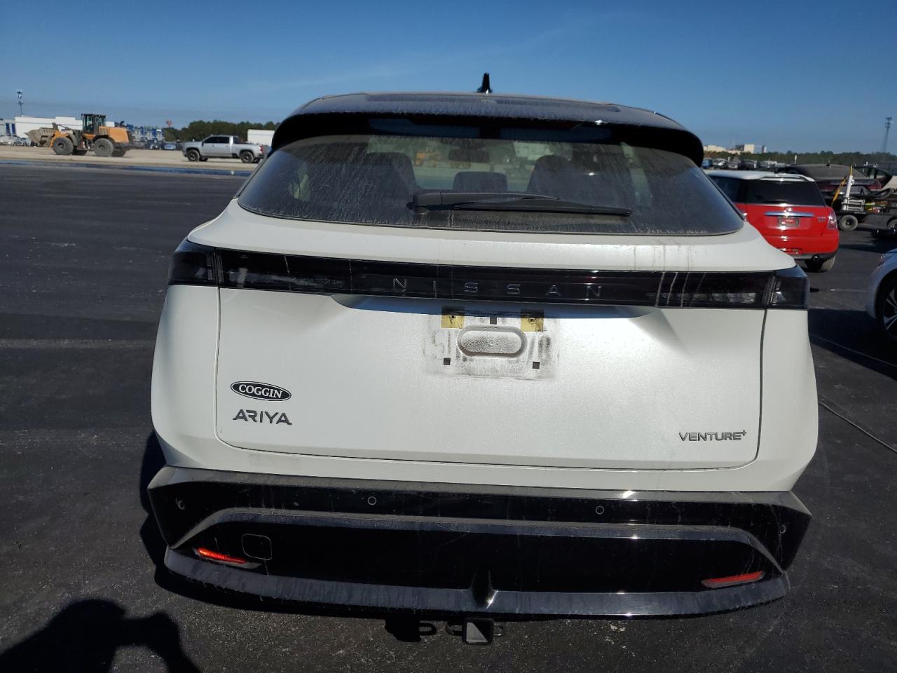 2023 Nissan Ariya Venture+ VIN: JN1BF0AA9PM410896 Lot: 92888095