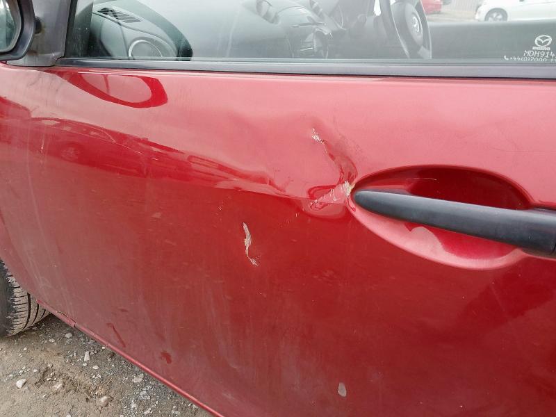 2014 MAZDA 2 1.3 SE 5DR