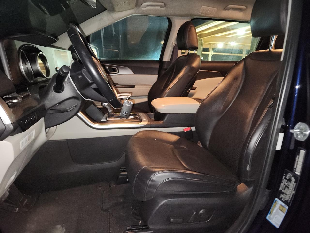 2022 Kia Carnival Lx VIN: KNDNB4H37N6189868 Lot: 93086735