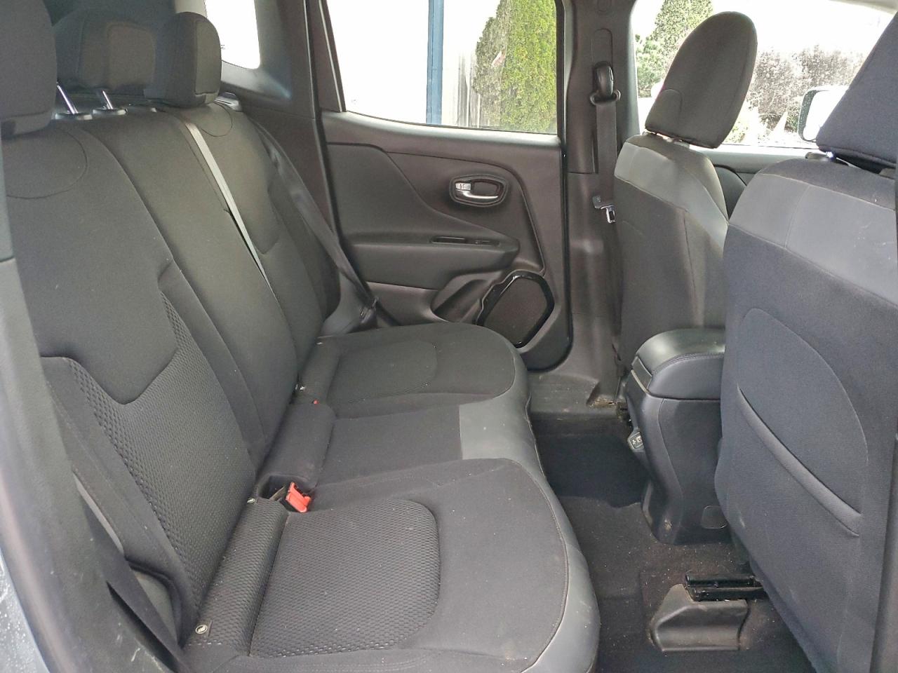 2018 Jeep Renegade Latitude VIN: ZACCJBBB4JPJ13821 Lot: 93728895