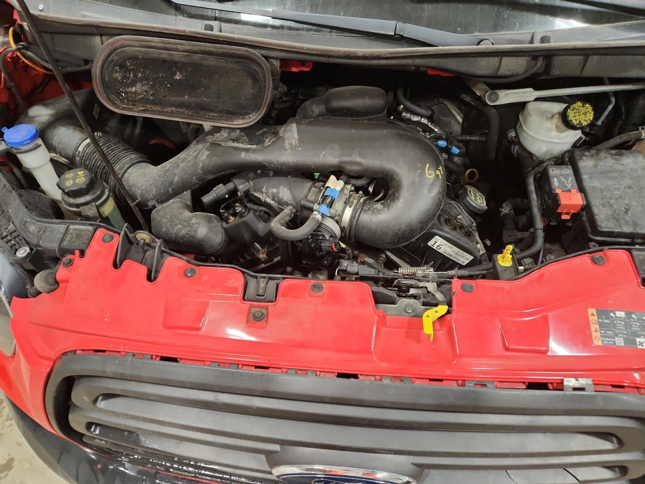 2017 Ford Transit T-250 VIN: 1FTYR2YM2HKA62253 Lot: 91309685