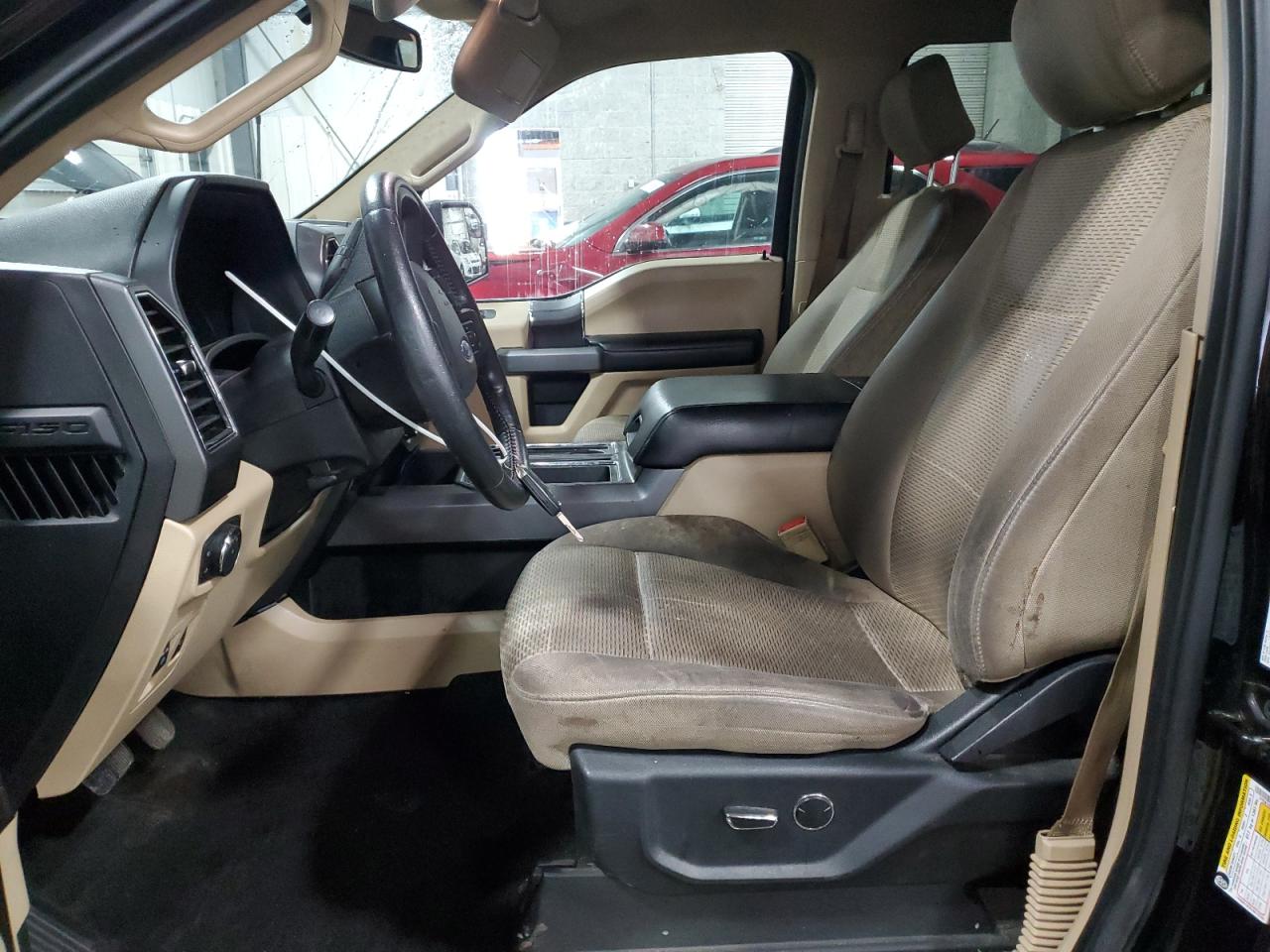 2018 Ford F150 Supercrew VIN: 1FTEW1EP4JKE52281 Lot: 90799365