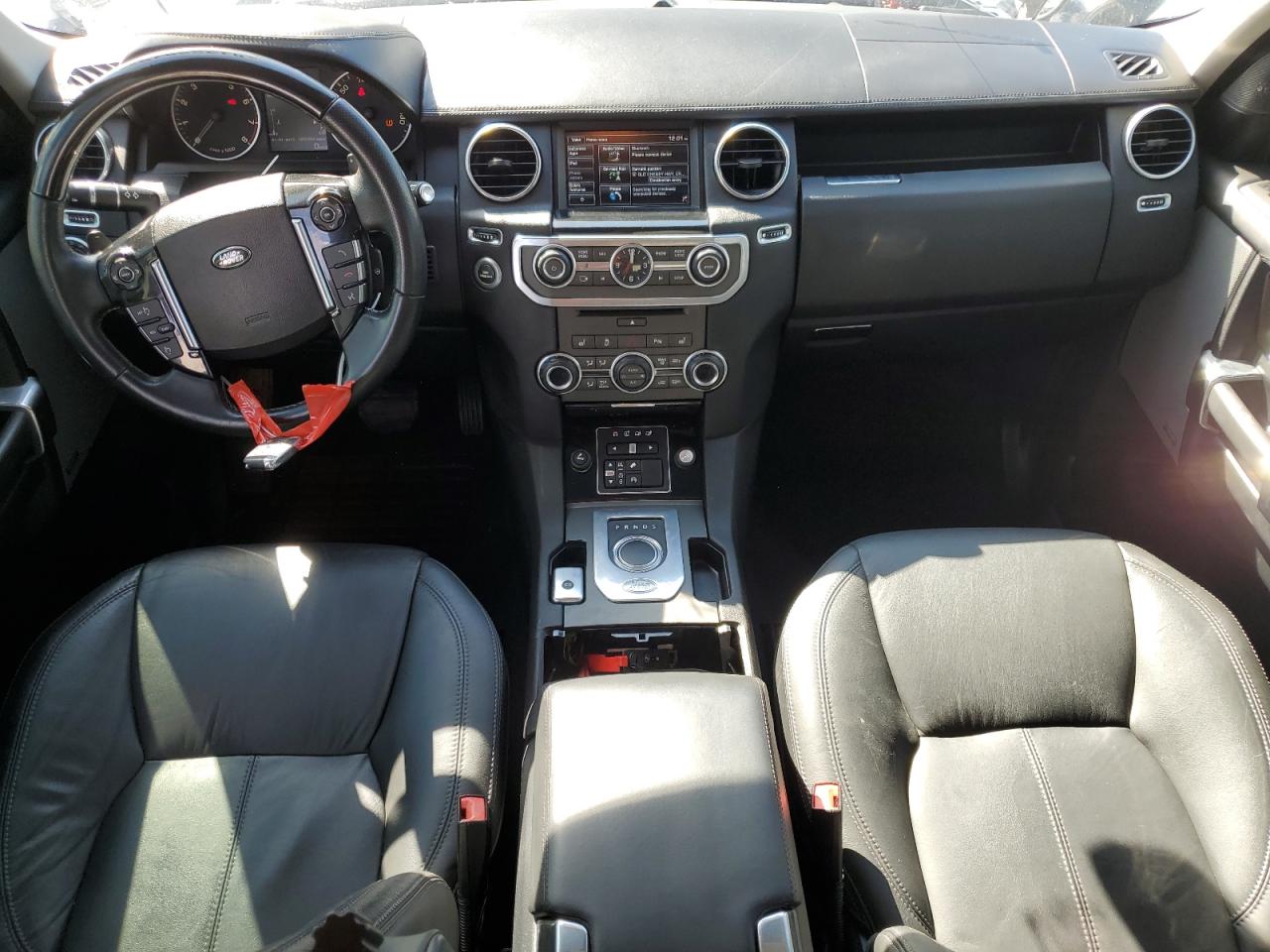 2015 Land Rover Lr4 Hse Luxury VIN: SALAK2V63FA763309 Lot: 91323875