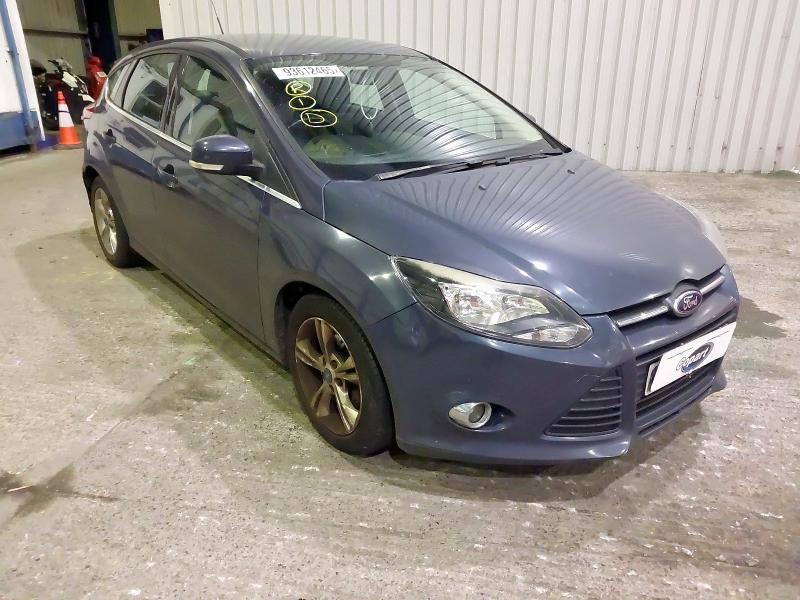 2012 FORD FOCUS 1.6 TDCI 115 ZETEC 5DR